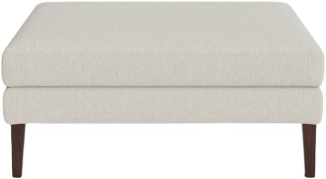 Bassett® Furniture Customizable Danbury Large Square Ottoman-1