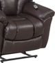 HomeStretch Transformer Vintage Power Recliner Lift Chair-2