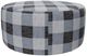 Craftmaster® Customizable CM Modern Round Cocktail Ottoman-4