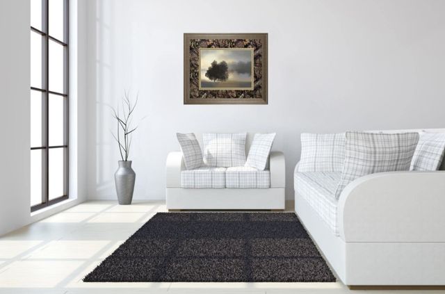 Classy Living Nan Misty Morning 40" Wall Art-1