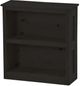 Crate Designs™ Furniture Espresso Bookcase-0