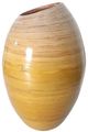 StyleCraft Natural/Yellow Vase-0