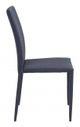 Zuo® Confidence Black Dining Chair-2
