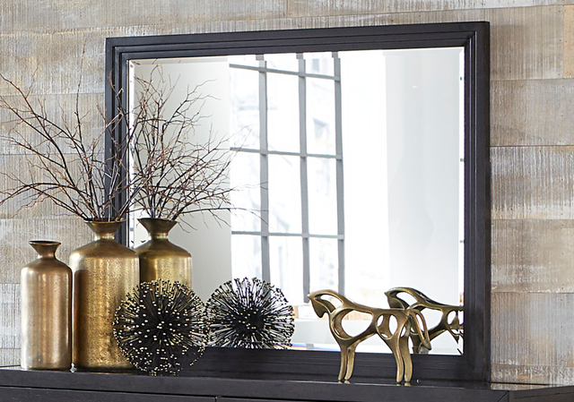 Mazin Furniture Larchmont Mirror-0