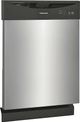 Frigidaire® 24'' Stainless Steel Built-In Dishwasher-3