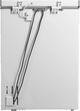 Midea® 5.1 Cu. Ft. White Chest Freezer-2