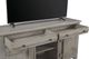 aspenhome® Reeds Farm Weathered Grey 66" Console-2