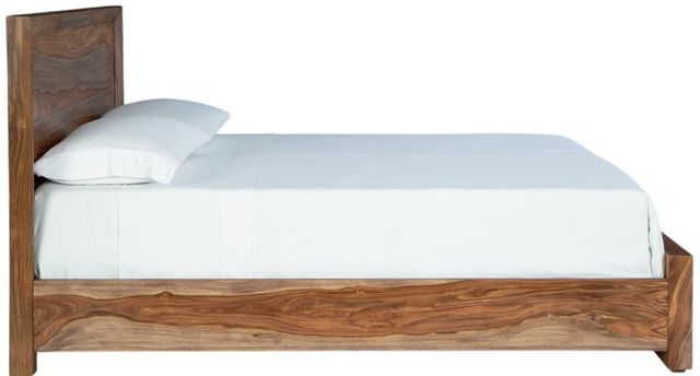 Signature Design by Ashley® Dressonni Brown King Panel Bed-3