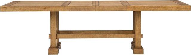 Signature Design by Ashley® Havonplane Brown Dining Table-2