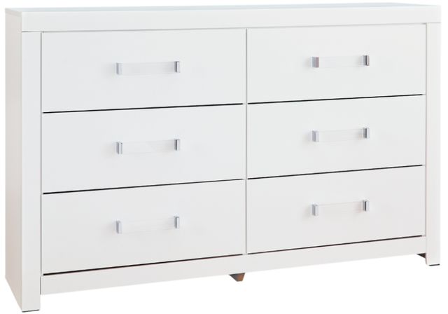 Signature Design by Ashley® Raechalla White Dresser-0
