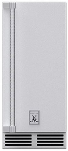 Hestan® Professional 15" Stainless Steel Outdoor Ice Machine