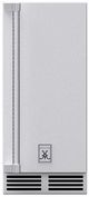 Hestan® Professional 15" Stainless Steel Outdoor Ice Machine-0