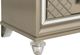 Mazin Furniture Loudon Champagne Nightstand-1