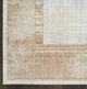 Nourison Home™ Dekor DEK06 Ivory Beige 5'x7' Style 3 Area Rug-5
