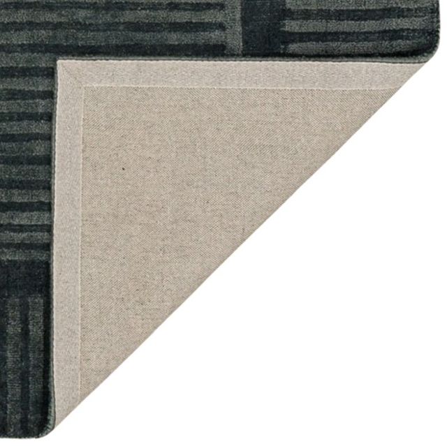Karastan® Bobby Berk by Karastan Terra Firma Twilight 5'x8' Area Rug-2
