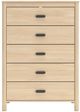 Signature Design by Ashley® Cabinella Tan Chest-1
