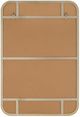 Renwil® Vesey Champagne Accent Mirror-3