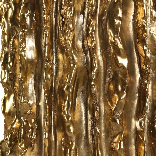 Uttermost® Echo Antiqued Metallic Gold Lamp-3