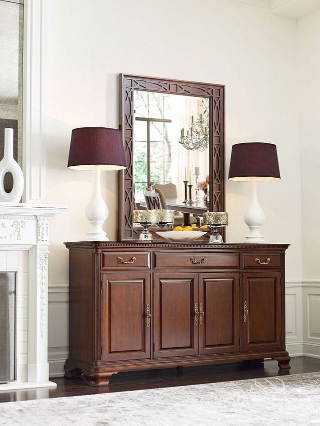 Kincaid® Hadleigh Wild Black Cherry Buffet-2