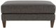 Flexsteel® Customizable Digby Leather Cocktail Ottoman-3
