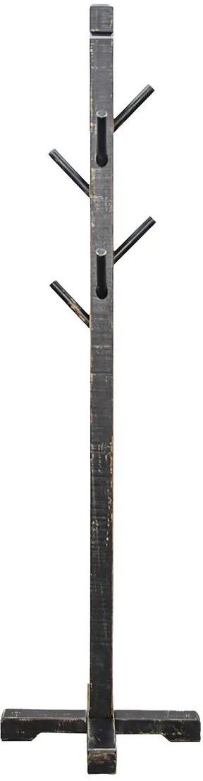 Sunny Designs™ Marina Black Sand Hat Rack-2