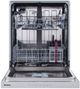 Blomberg® 24" Stainless Steel Built In Dishwasher-1
