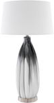 Surya Julissa Charcoal Table Lamp-0