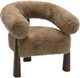 TOV Furniture Spara Taupe Accent Chair-0