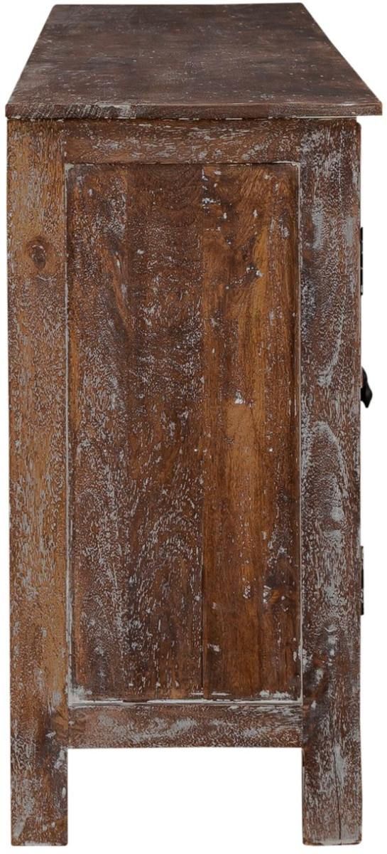 Liberty Furniture Ruston Light Brown 70" Accent Entertainment Console-2