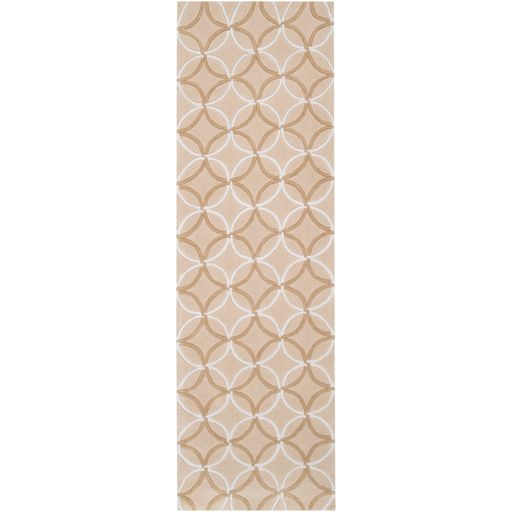 Surya Cosmopolitan Wheat 8'x11' Area Rug-2