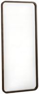 Modus Furniture Penny Chocolate Mousse Floor Mirror-0