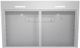Broan® Glacier BCDF1 Series 36” Under Cabinet Range Hood-Stainless Steel-4