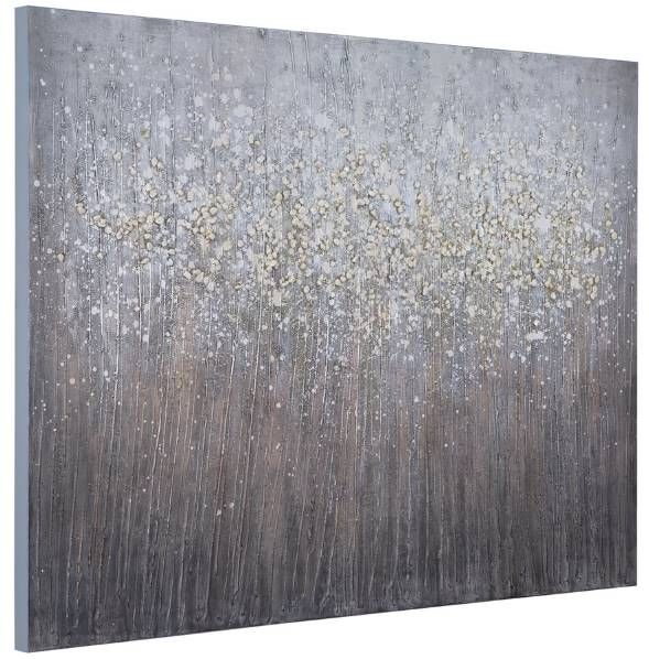 YHD Sprinkle of White Wall Art-2