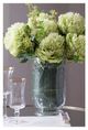 A & B Home Green 18" Faux Peony-3