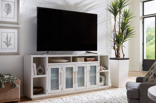 aspenhome® Perry White 84" Console-2