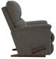 La-Z-Boy® Brooks Charcoal Manual Rocking Recliner-2