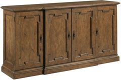 Kincaid® Ansley Ashcroft Cinnamon Sideboard