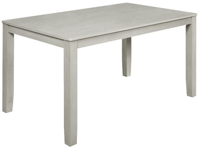 New Classic® Home Furnishings Pascal 7-Piece Gray Counter Dining Set-2