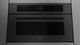 Fulgor Milano® Matteo 700 Series 30" Matte Black Steam Oven-4