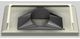 Vent-A-Hood® Designer Series 60" Biscuit Wall Mounted Range Hood-4