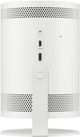 Samsung The Freestyle White 1080p Portable LED Projector-4