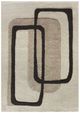 Signature Design by Ashley® Davismour Charcoal/Ivory/Taupe 5'x7' Area Rug-0
