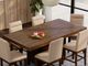 Toffee Pub Set, 2 Pub Chair Free!-3