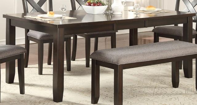 Urban Styles Furniture Monterey Cappuccino Dining Table-0