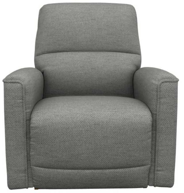 La-Z-Boy® Cade Ocean Power Rocking Recliner with Headrest-1