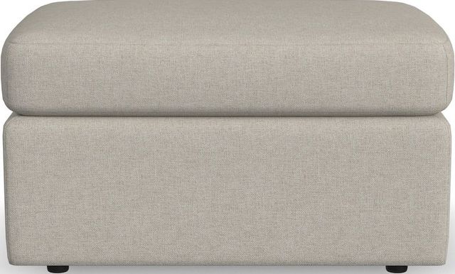 Flexsteel® Sky Driftwood Ottoman-1