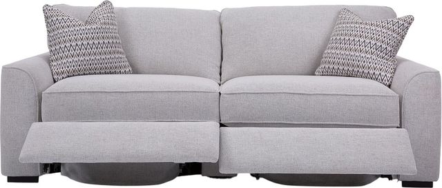 Decor-Rest® Furniture LTD Customizable M2786P Power Reclining Loveseat-2