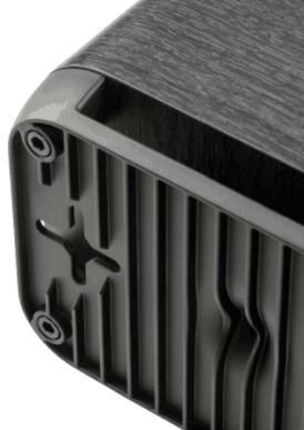 Polk Audio® Signature Elite Black Center Channel Speaker-4