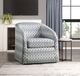 Homelegance® Augustine Multi-Colored Swivel Chair-1