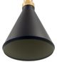YHD Black 1-Light Pendant-5